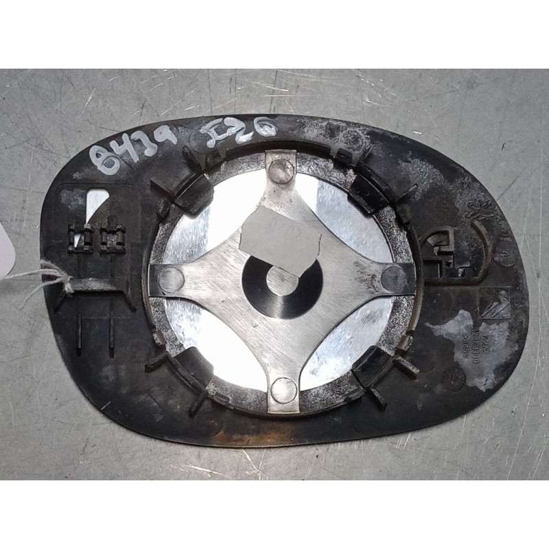 Recambio de cristal retrovisor izquierdo para citroën c3 i (fc_, fn_) 1.4 i referencia OEM IAM   
