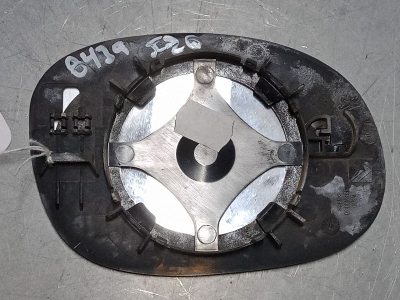 Recambio de cristal retrovisor izquierdo para citroën c3 i (fc_, fn_) 1.4 i referencia OEM IAM   