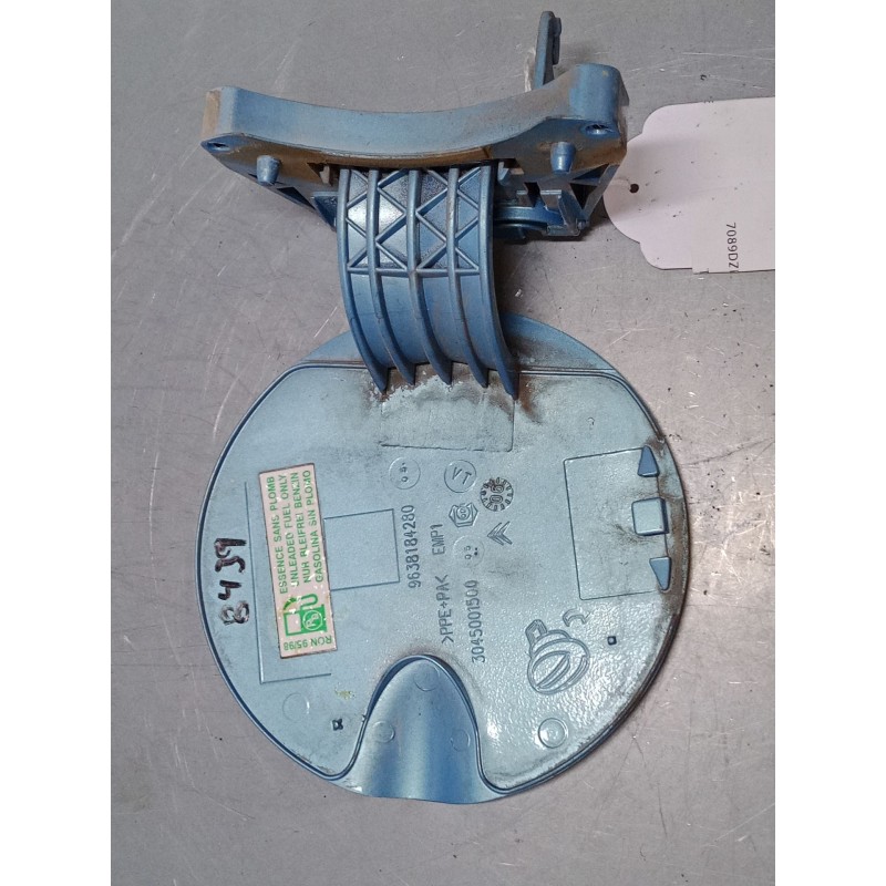 Recambio de tapa exterior combustible para citroën c3 i (fc_, fn_) 1.4 i referencia OEM IAM   