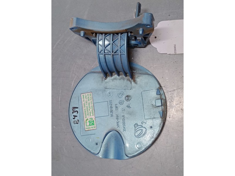 Recambio de tapa exterior combustible para citroën c3 i (fc_, fn_) 1.4 i referencia OEM IAM   