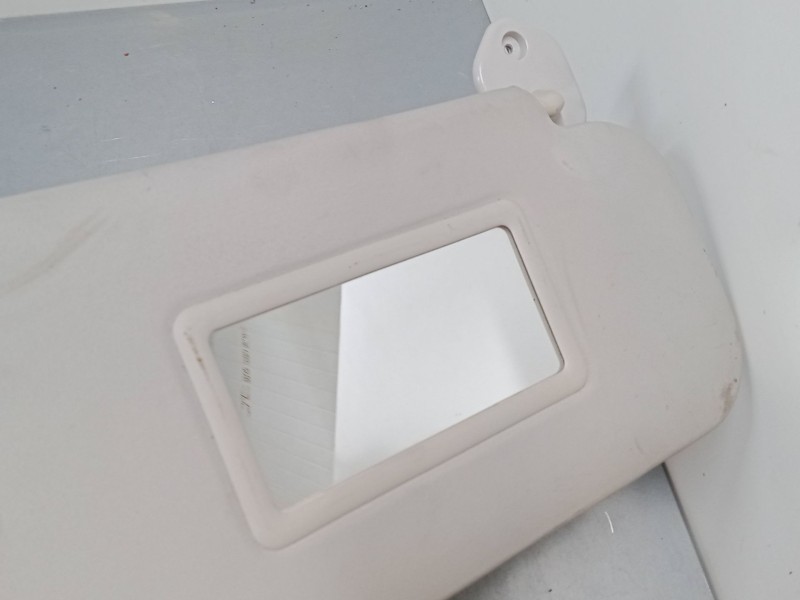 Recambio de parasol derecho para peugeot 307 (3a/c) 2.0 hdi 110 referencia OEM IAM   