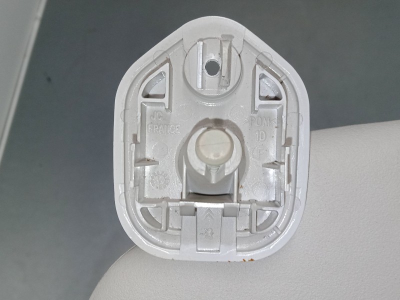 Recambio de parasol derecho para peugeot 307 (3a/c) 2.0 hdi 110 referencia OEM IAM   