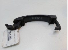 Recambio de maneta exterior puerta delantera derecha para volkswagen caddy iv furgoneta/monovolumen (saa, sah) 2.0 tdi 4motion r 2