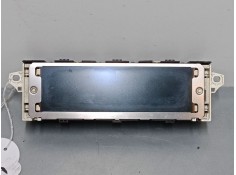 Recambio de pantalla multifuncion para peugeot 407 coupé (6c_) 2.2 16v referencia OEM IAM