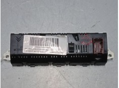 Recambio de pantalla multifuncion para peugeot 407 coupé (6c_) 2.2 16v referencia OEM IAM    2