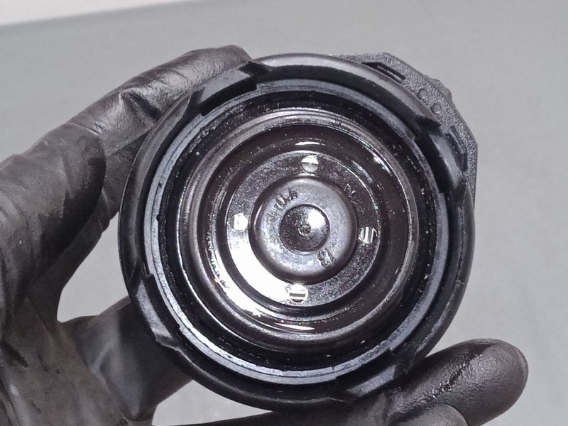 Recambio de tapon combustible para seat cordoba (6l2) 1.9 tdi referencia OEM IAM 1J0201553P  