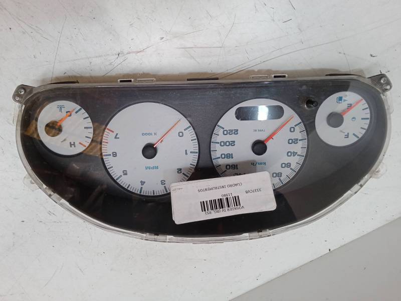 CUADRO INSTRUMENTOS P05082128AC TN1575109414 R128AC
