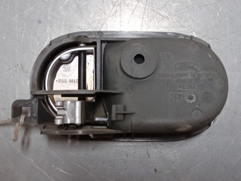 Recambio de maneta interior puerta trasera derecha para ford fusion (ju_) 1.4 referencia OEM IAM    Recambio de maneta interior puerta trasera derecha para ford fusion (ju_) 1.4 referencia OEM IAM