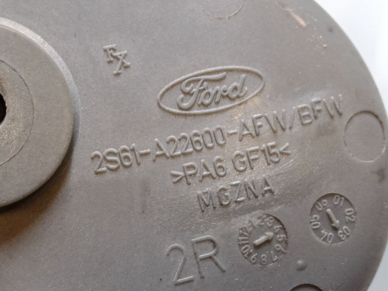 Recambio de maneta interior puerta trasera derecha para ford fusion (ju_) 1.4 referencia OEM IAM    Recambio de maneta interior puerta trasera derecha para ford fusion (ju_) 1.4 referencia OEM IAM