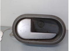 Recambio de maneta interior puerta trasera izquierda para ford fusion (ju_) 1.4 referencia OEM IAM