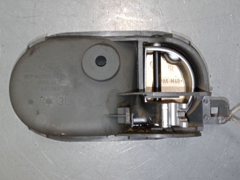 Recambio de maneta interior puerta trasera izquierda para ford fusion (ju_) 1.4 referencia OEM IAM    Recambio de maneta interior puerta trasera izquierda para ford fusion (ju_) 1.4 referencia OEM IAM