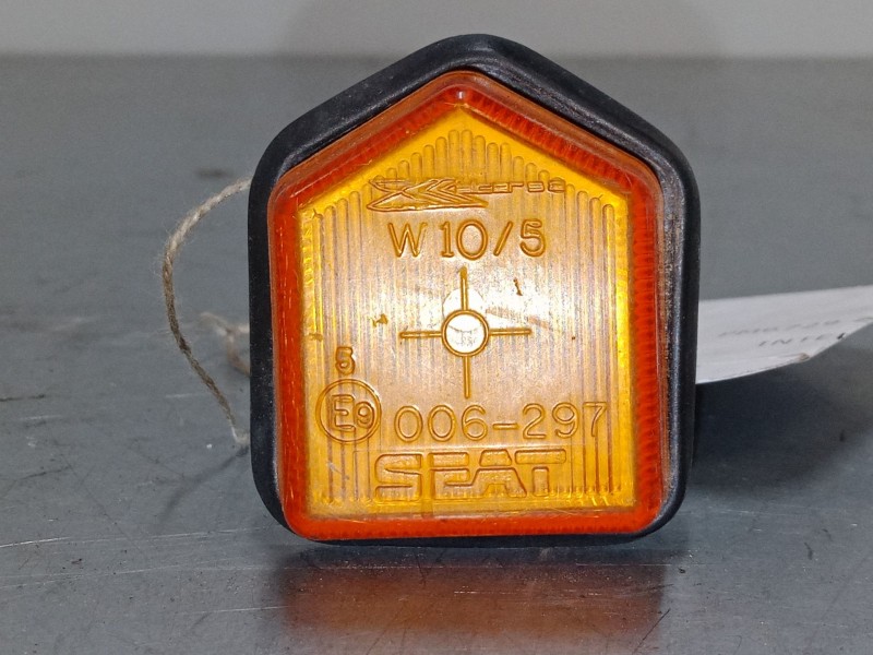 Recambio de intermitente delantero derecho para seat fura (25a) 1.4 referencia OEM IAM   