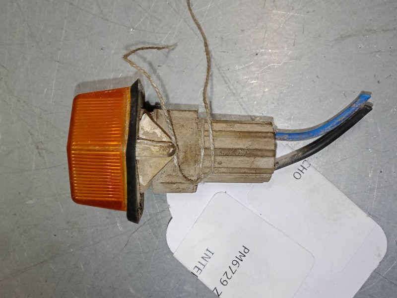 Recambio de intermitente delantero derecho para seat fura (25a) 1.4 referencia OEM IAM   