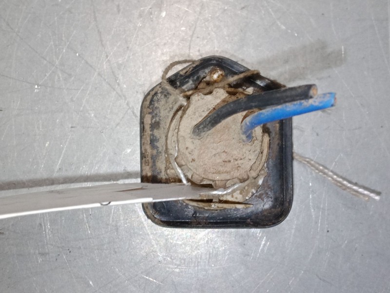 Recambio de intermitente delantero derecho para seat fura (25a) 1.4 referencia OEM IAM   