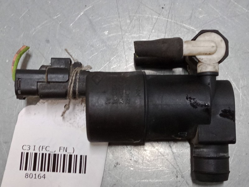 Recambio de bomba limpiaparabrisas para citroën c3 i (fc_, fn_) 1.4 i referencia OEM IAM 9641553880   Recambio de bomba limpiaparabrisas para citroën c3 i (fc_, fn_) 1.4 i referencia OEM IAM 9641553880