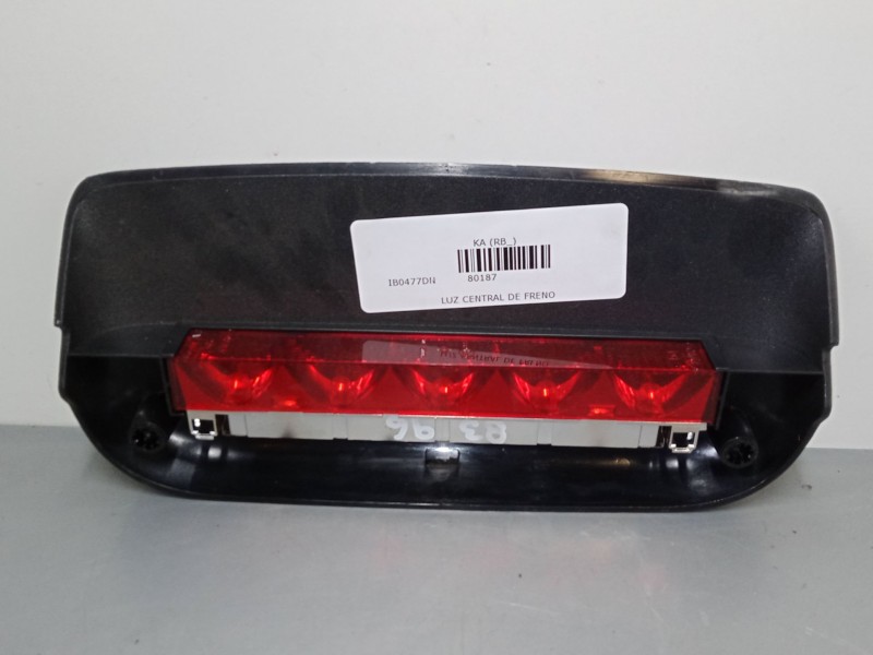 Recambio de luz central de freno para ford ka (rb_) 1.3 i referencia OEM IAM    Recambio de luz central de freno para ford ka (rb_) 1.3 i referencia OEM IAM
