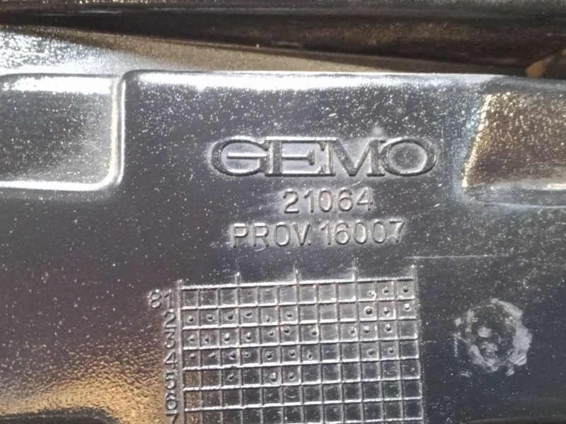 Recambio de piloto trasero derecho para seat fura (25a) 1.4 referencia OEM IAM   