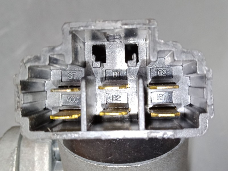 Recambio de clausor para daewoo kalos (klas) 1.2 referencia OEM IAM    Recambio de clausor para daewoo kalos (klas) 1.2 referencia OEM IAM