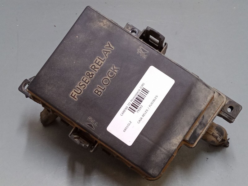 Recambio de caja reles / fusibles para kia carens iii monospace (un) 2.0 crdi 115 referencia OEM IAM 919501D140   Recambio de caja reles / fusibles para kia carens iii monospace (un) 2.0 crdi 115 referencia OEM IAM 919501D140