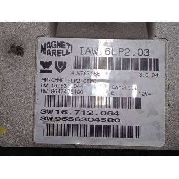 CENTRALITA MOTOR UCE 9656304580 SW16712064