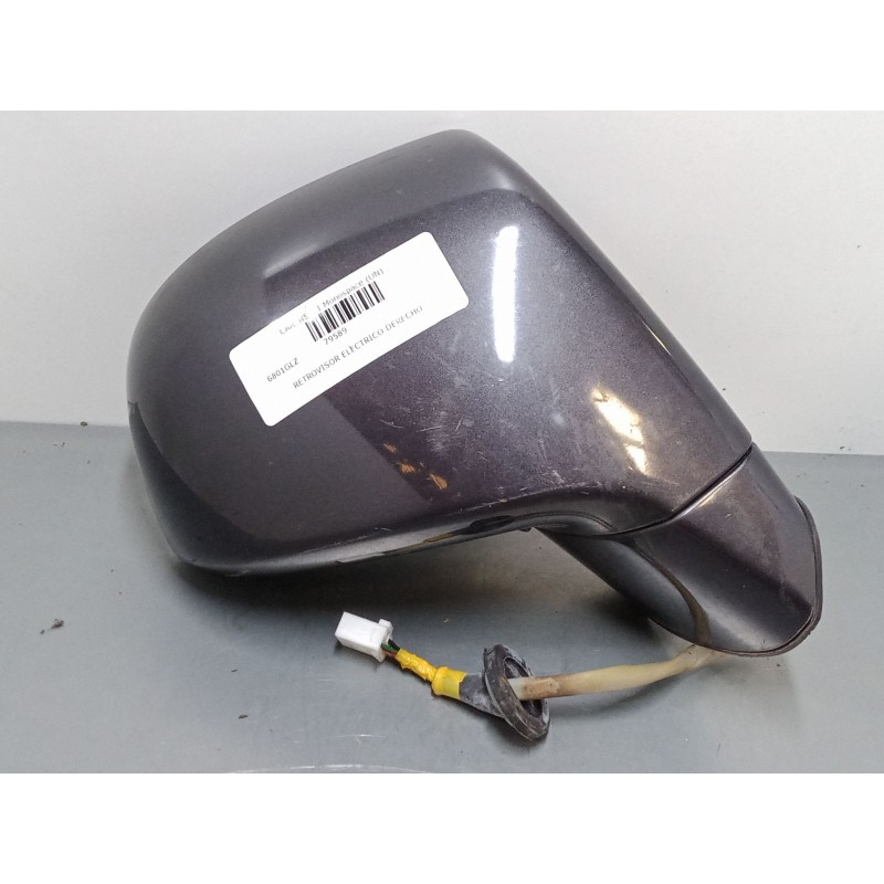 Recambio de retrovisor electrico derecho para kia carens iii monospace (un) 2.0 crdi 115 referencia OEM IAM    Recambio de retrovisor electrico derecho para kia carens iii monospace (un) 2.0 crdi 115 referencia OEM IAM