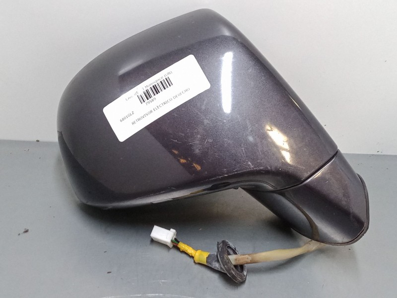 Recambio de retrovisor electrico derecho para kia carens iii monospace (un) 2.0 crdi 115 referencia OEM IAM    Recambio de retrovisor electrico derecho para kia carens iii monospace (un) 2.0 crdi 115 referencia OEM IAM