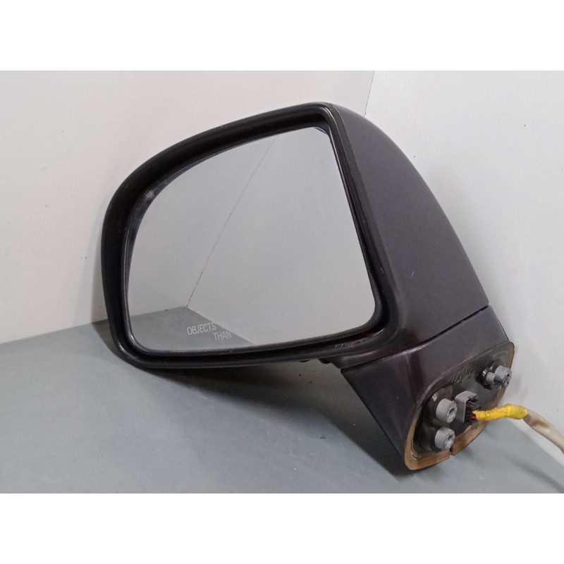 Recambio de retrovisor electrico izquierdo para kia carens iii monospace (un) 2.0 crdi 115 referencia OEM IAM   