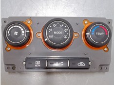 Recambio de mando climatizador para kia carens iii monospace (un) 2.0 crdi 115 referencia OEM IAM 1d550wk
