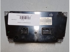 Recambio de mando climatizador para kia carens iii monospace (un) 2.0 crdi 115 referencia OEM IAM 1d550wk   2