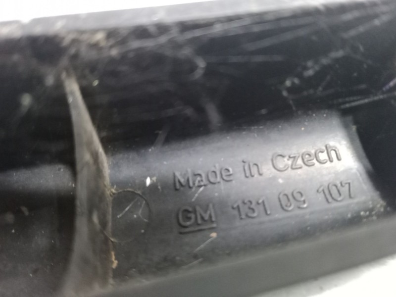 Recambio de brazo limpia trasero para opel astra h (a04) 1.9 cdti (l48) referencia OEM IAM    Recambio de brazo limpia trasero para opel astra h (a04) 1.9 cdti (l48) referencia OEM IAM