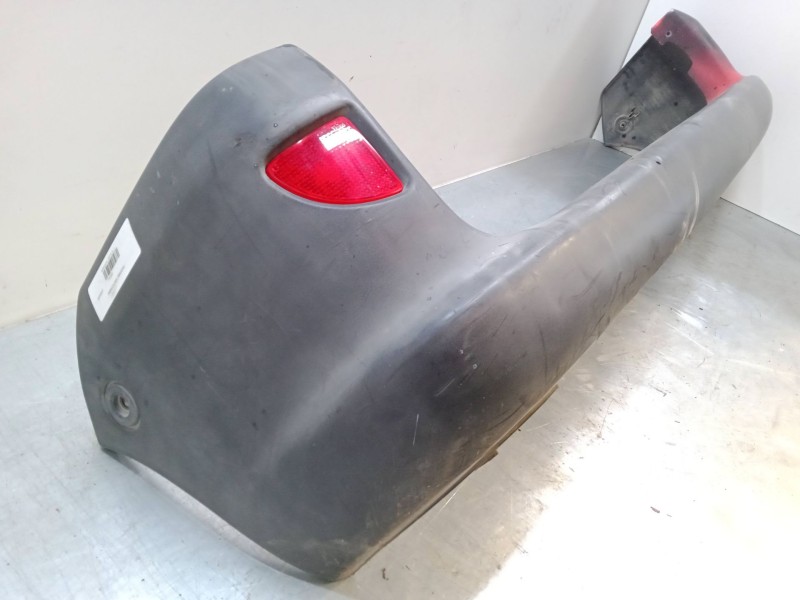 Recambio de paragolpes trasero para renault kangoo (kc0/1_) 1.5 dci (kc08, kc09) referencia OEM IAM    Recambio de paragolpes trasero para renault kangoo (kc0/1_) 1.5 dci (kc08, kc09) referencia OEM IAM
