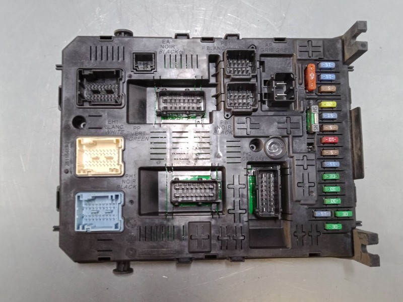 Recambio de bsi para citroën c4 i (lc_) 1.6 hdi referencia OEM IAM 966405918001   Recambio de bsi para citroën c4 i (lc_) 1.6 hdi referencia OEM IAM 966405918001