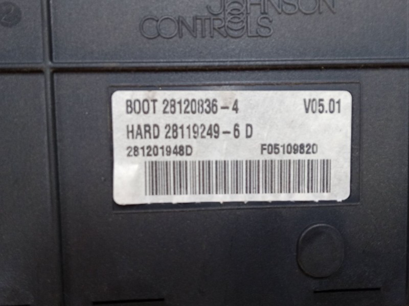 Recambio de bsi para citroën c4 i (lc_) 1.6 hdi referencia OEM IAM 966405918001   Recambio de bsi para citroën c4 i (lc_) 1.6 hdi referencia OEM IAM 966405918001