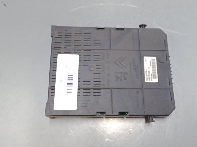 Recambio de bsi para citroën c4 i (lc_) 1.6 hdi referencia OEM IAM 966405918001   Recambio de bsi para citroën c4 i (lc_) 1.6 hdi referencia OEM IAM 966405918001