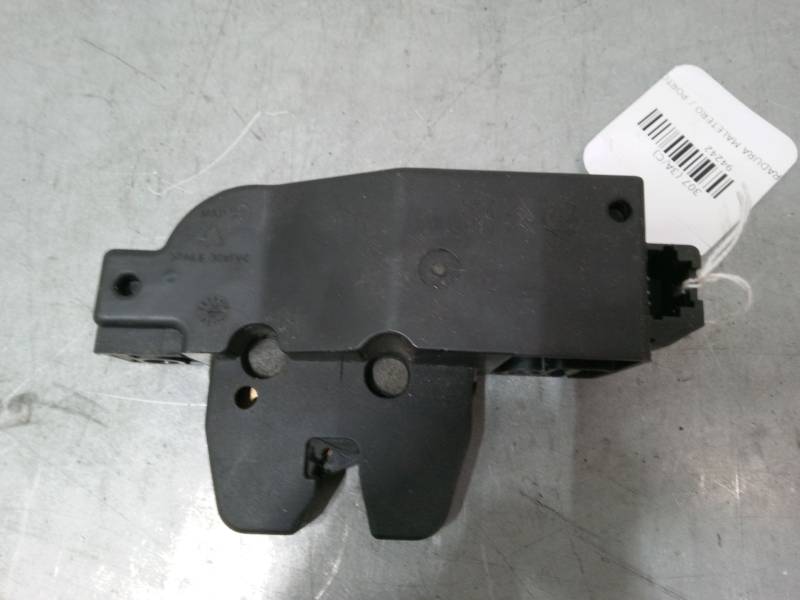 CERRADURA MALETERO / PORTON 9646091580 
