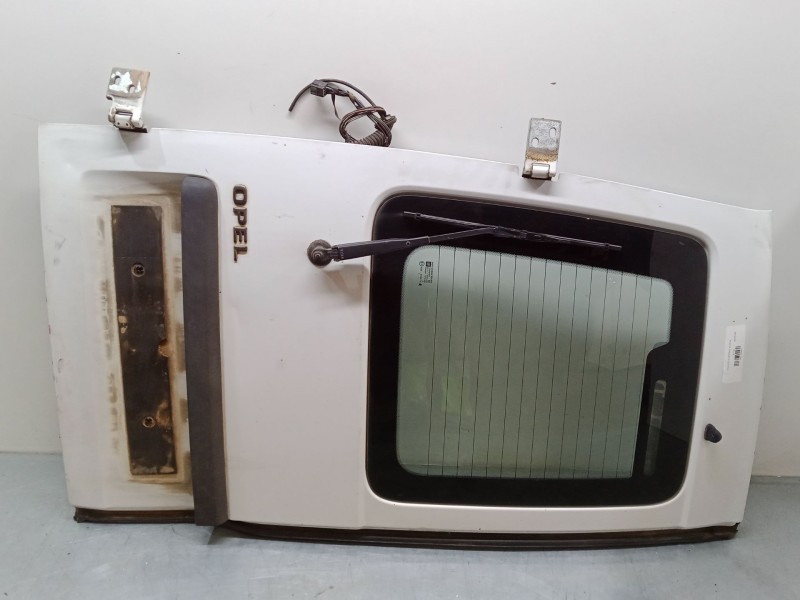 Recambio de porton trasero izquierdo para opel combo tour 1.7 dti 16v referencia OEM IAM   