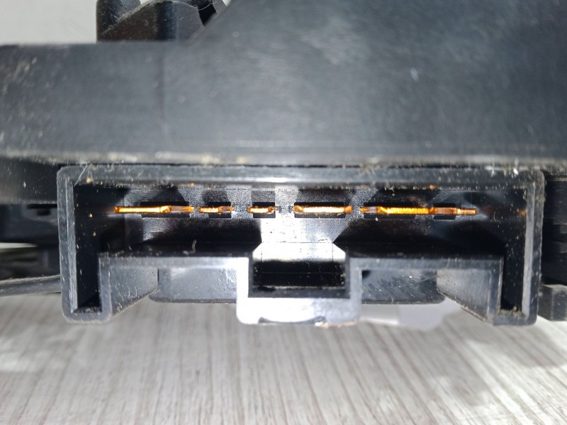 Recambio de mando calefaccion / a/a para nissan pick up (d22) 2.5 d referencia OEM IAM   