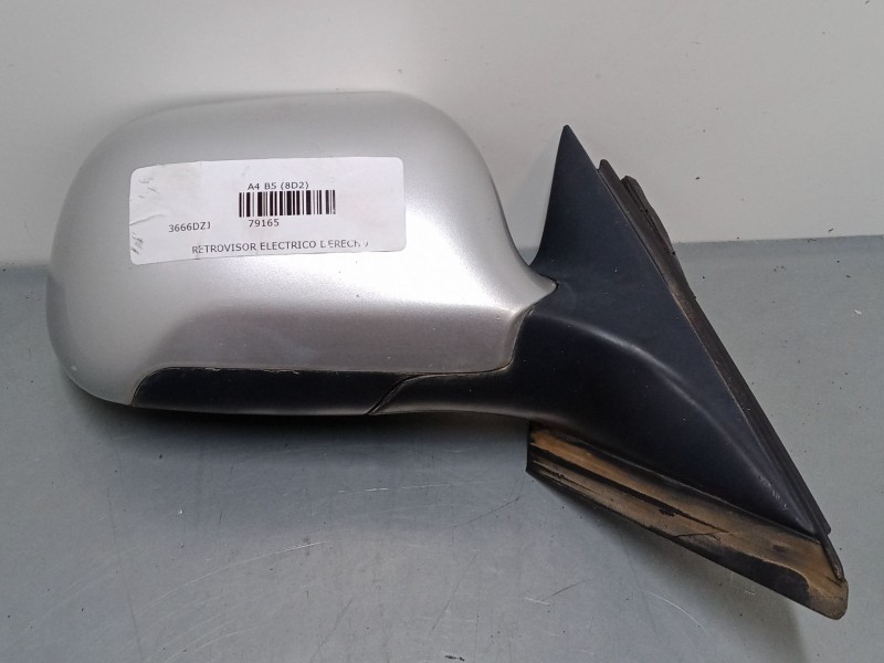 Recambio de retrovisor electrico derecho para audi a4 b5 (8d2) 1.8 referencia OEM IAM    Recambio de retrovisor electrico derecho para audi a4 b5 (8d2) 1.8 referencia OEM IAM