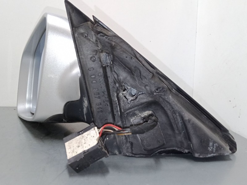 Recambio de retrovisor electrico izquierdo para audi a4 b5 (8d2) 1.8 referencia OEM IAM   