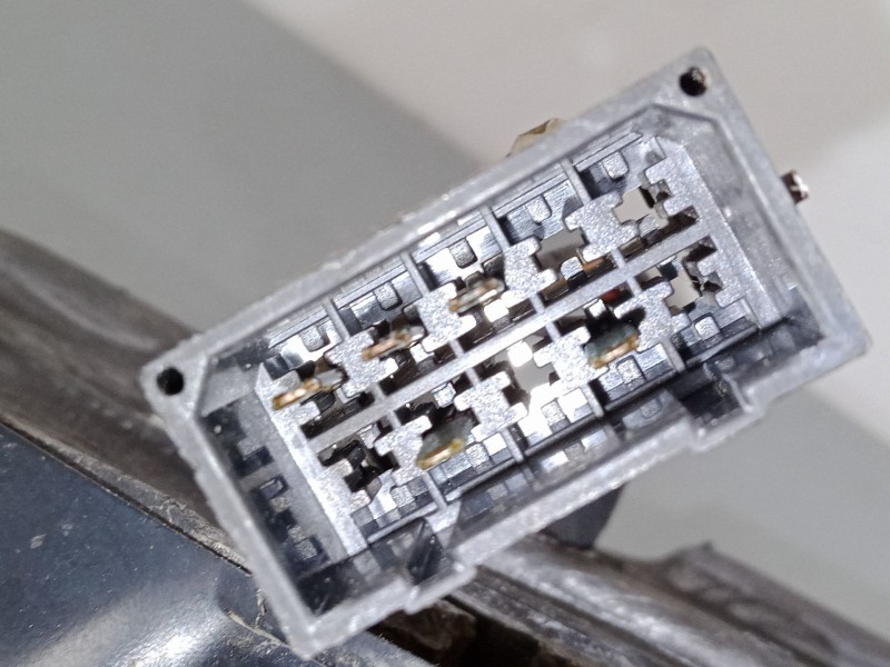 Recambio de retrovisor electrico izquierdo para audi a4 b5 (8d2) 1.8 referencia OEM IAM   