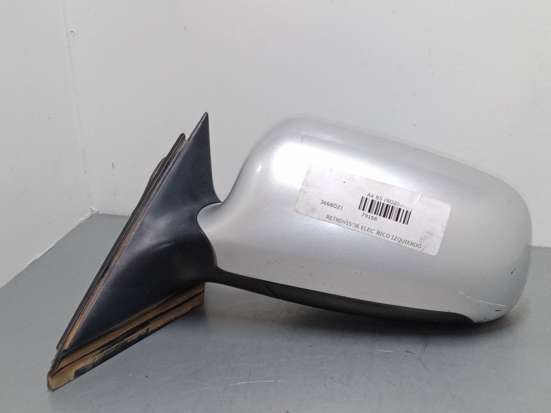 Recambio de retrovisor electrico izquierdo para audi a4 b5 (8d2) 1.8 referencia OEM IAM   