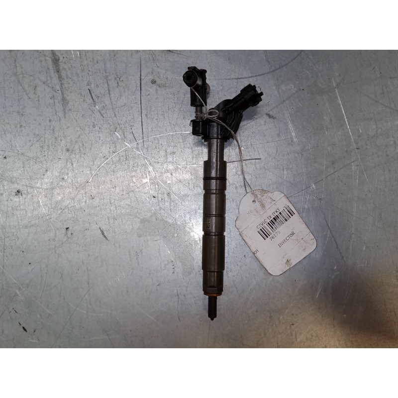 Recambio de inyector para honda civic ix (fk) 2.2 i-dtec (fk3) referencia OEM IAM 16450-R3L  0445116056