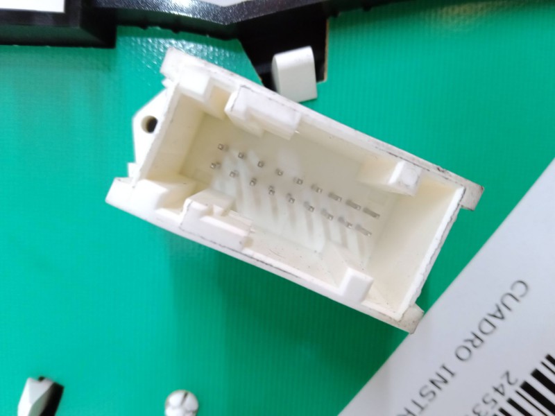 Recambio de cuadro instrumentos para peugeot 207/207+ (wa_, wc_) 1.4 16v referencia OEM IAM 9666748780  A2C53370966