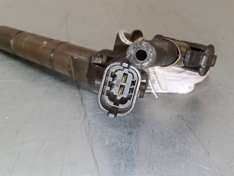 Recambio de inyector para honda civic ix (fk) 2.2 i-dtec (fk3) referencia OEM IAM 16450-R3L  0445116056