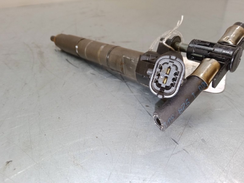 Recambio de inyector para honda civic ix (fk) 2.2 i-dtec (fk3) referencia OEM IAM 16450-R3L  0445116056