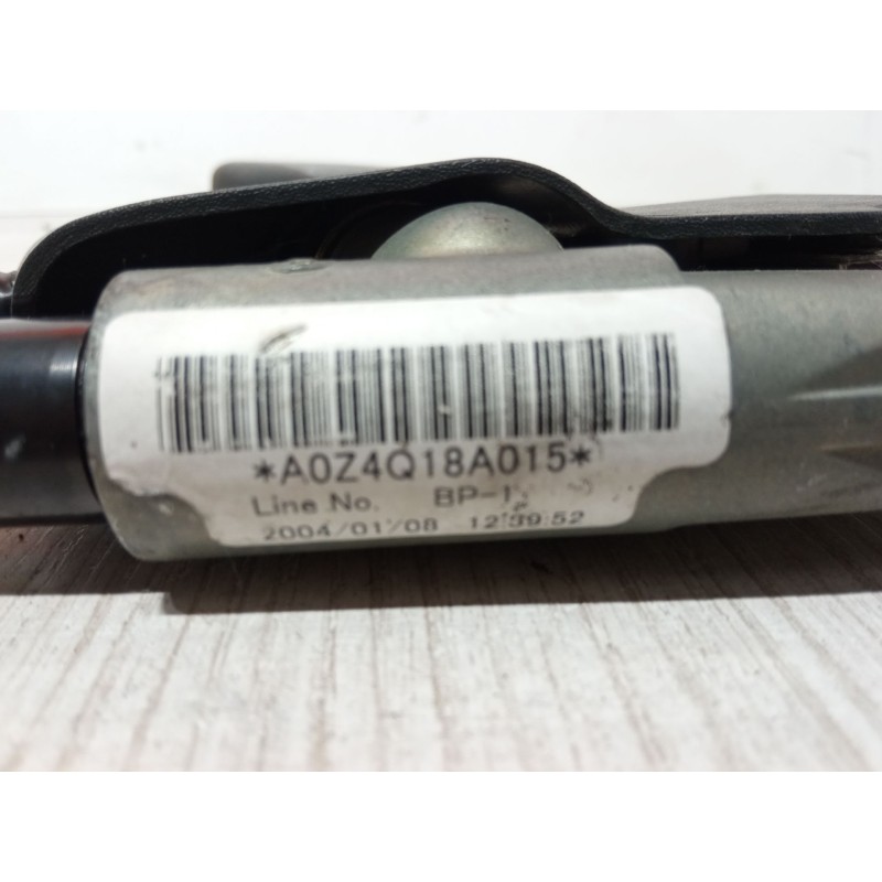 Recambio de anclaje con pretensor delantero derecho para honda civic vii sedán (es, et) 1.3 ima (ed9, es9) referencia OEM IAM Ao