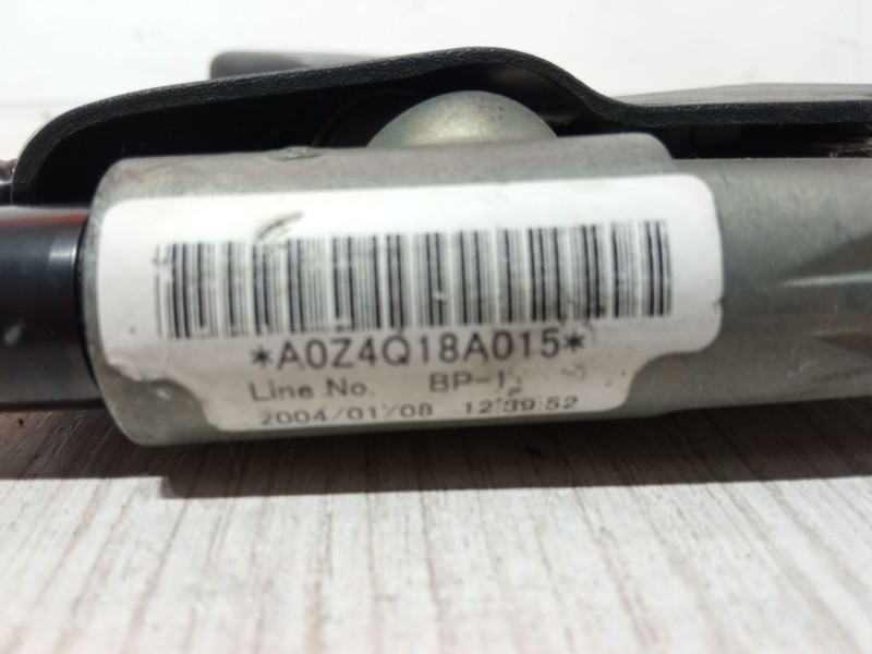 Recambio de anclaje con pretensor delantero derecho para honda civic vii sedán (es, et) 1.3 ima (ed9, es9) referencia OEM IAM Ao