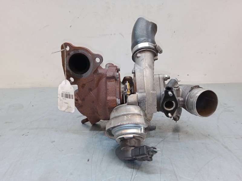 Recambio de turbo para honda civic ix (fk) 2.2 i-dtec (fk3) referencia OEM IAM 18900-R3L-G010-M2  7822170003