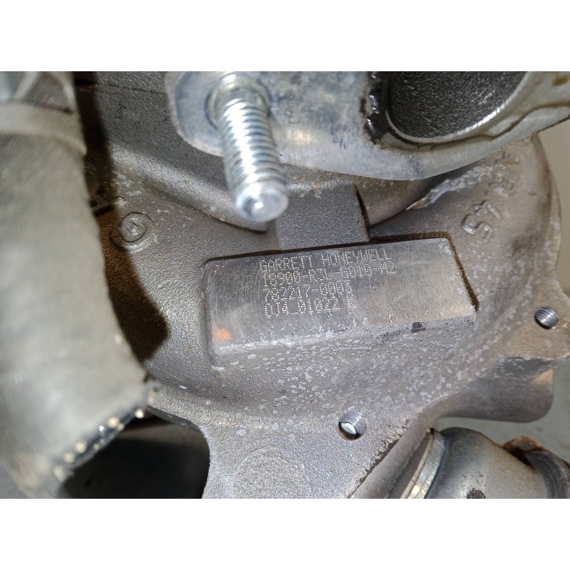 Recambio de turbo para honda civic ix (fk) 2.2 i-dtec (fk3) referencia OEM IAM 18900-R3L-G010-M2  7822170003