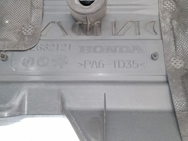 Recambio de tapa motor para honda civic ix (fk) 2.2 i-dtec (fk3) referencia OEM IAM   